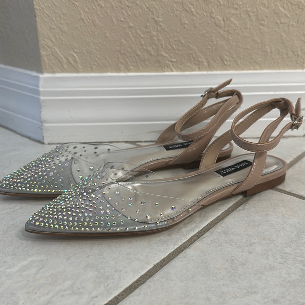 Nine West Flats